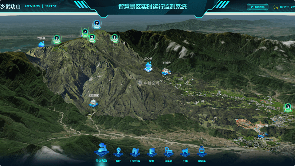 保靖倾斜摄影技术在旅游规划中的应用？